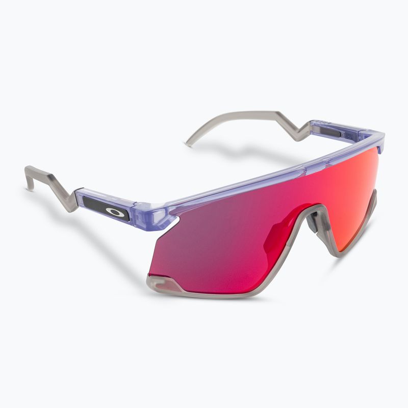 Ochelari de soare Oakley Bxtr translucent lilac/prizm road 2