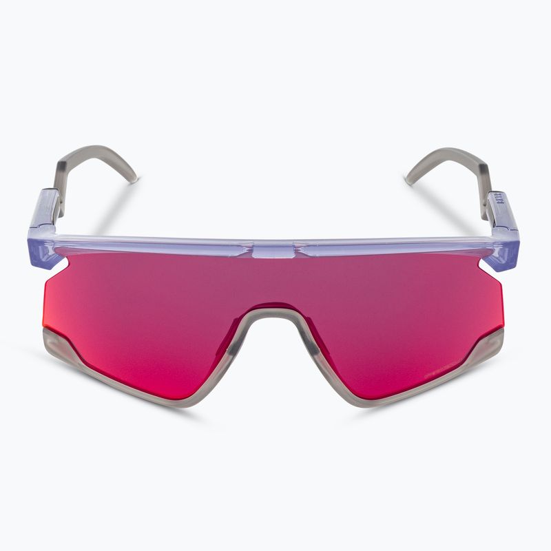 Ochelari de soare Oakley Bxtr translucent lilac/prizm road 4