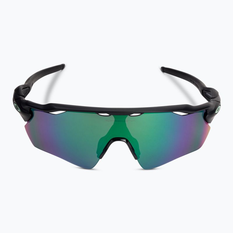 Ochelari de soare Oakley Radar EV Path matte black/prizm jade polarized 3