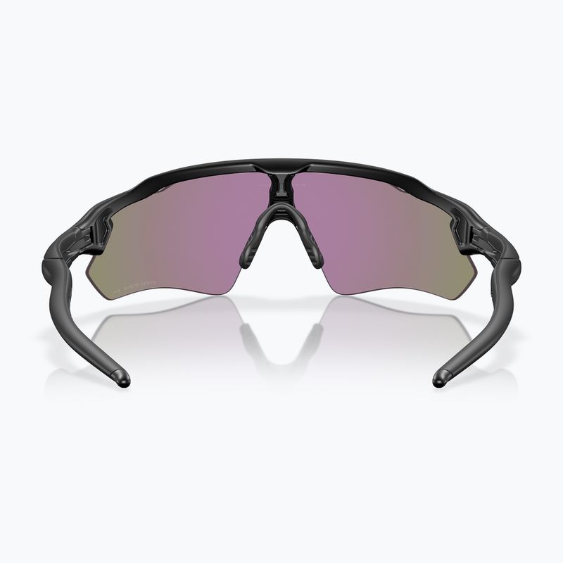 Ochelari de soare Oakley Radar EV Path matte black/prizm jade polarized 7