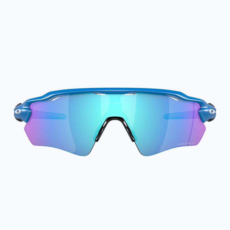 Ochelari de soare Oakley Radar EV Path matte sapphire/prizm sapphire polarized 6