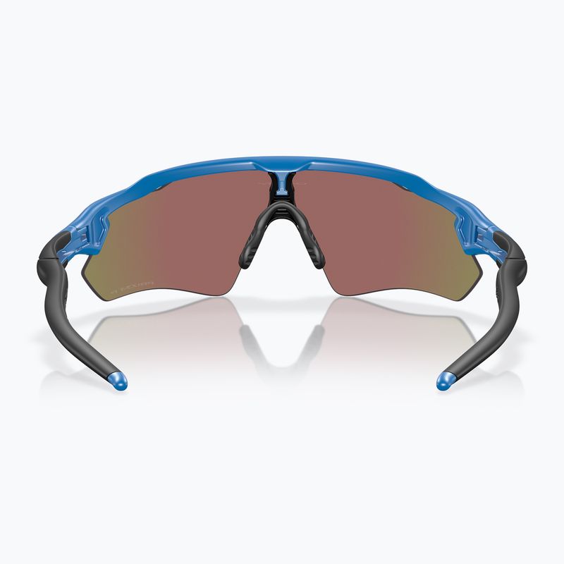 Ochelari de soare Oakley Radar EV Path matte sapphire/prizm sapphire polarized 7