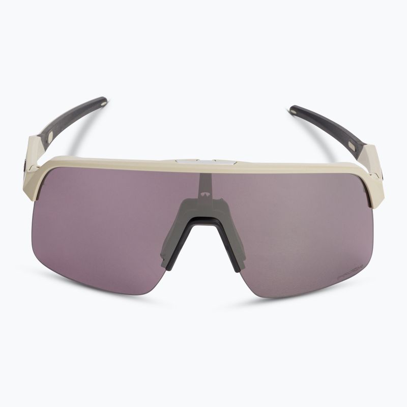 Ochelari de soare Oakley Sutro Lite matte sand/prizm road black 3