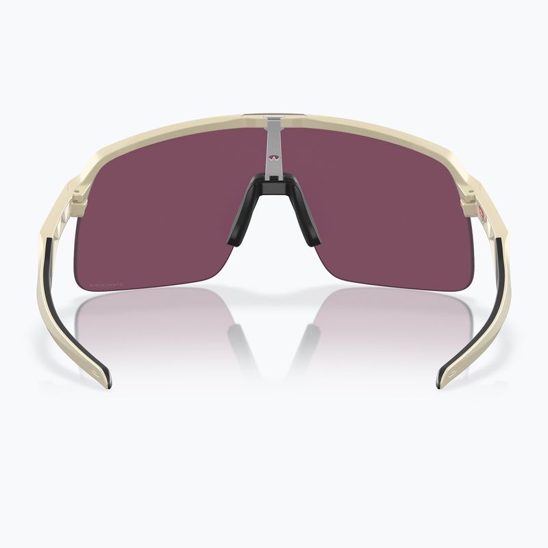 Ochelari de soare Oakley Sutro Lite matte sand/prizm road black 7