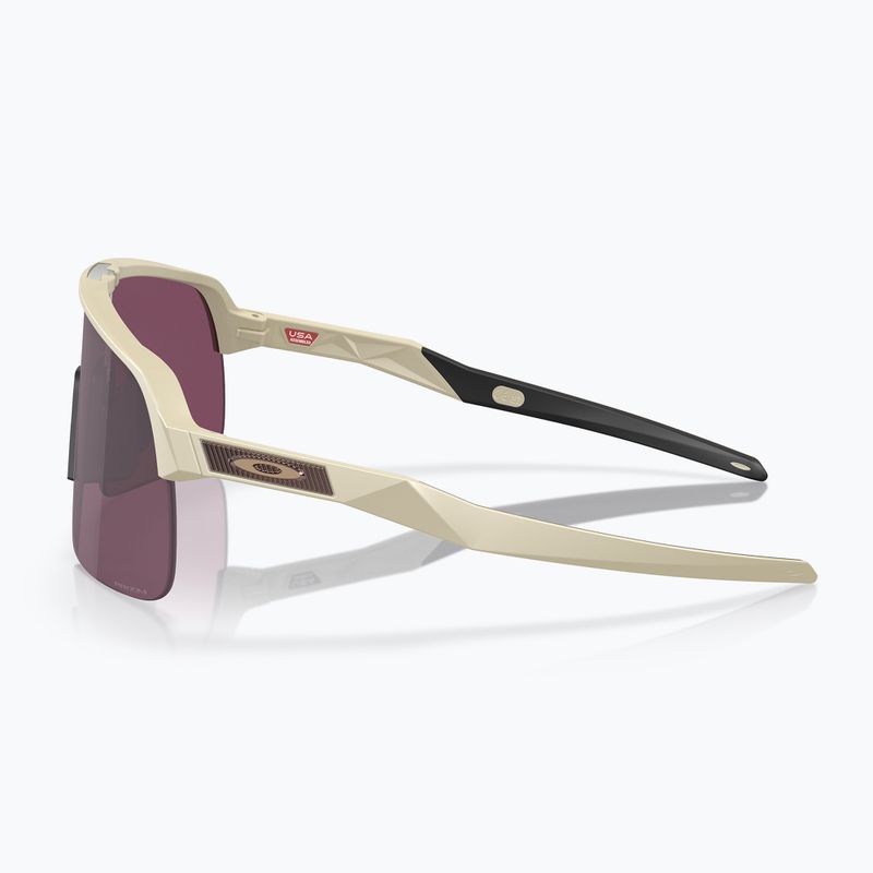Ochelari de soare Oakley Sutro Lite matte sand/prizm road black 8