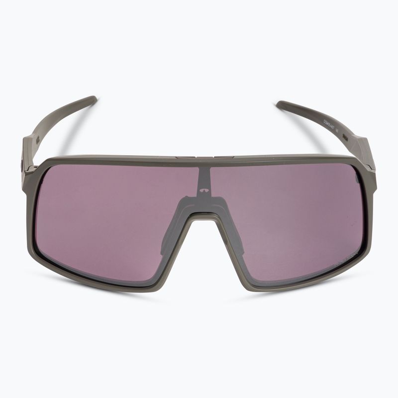 Ochelari de soare Oakley Sutro matte olive/prizm road black 3