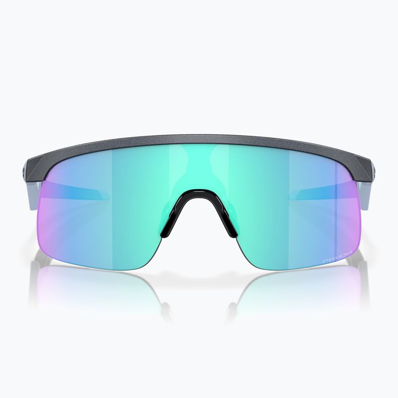Ochelari de soare pentru copii  Oakley Resistor blue steel/prizm sapphire 6