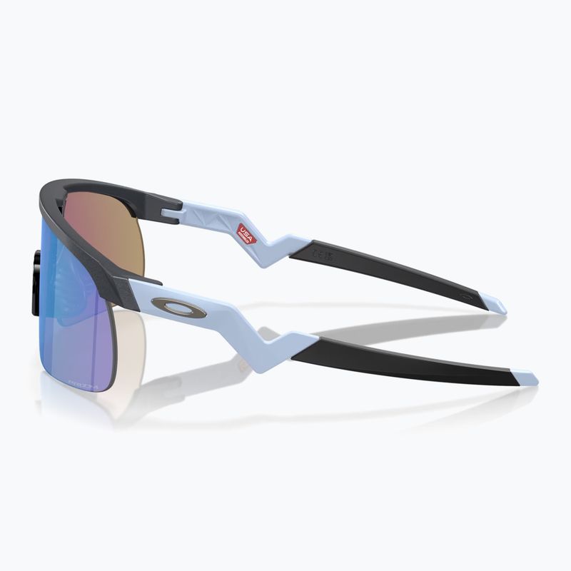 Ochelari de soare pentru copii  Oakley Resistor blue steel/prizm sapphire 7