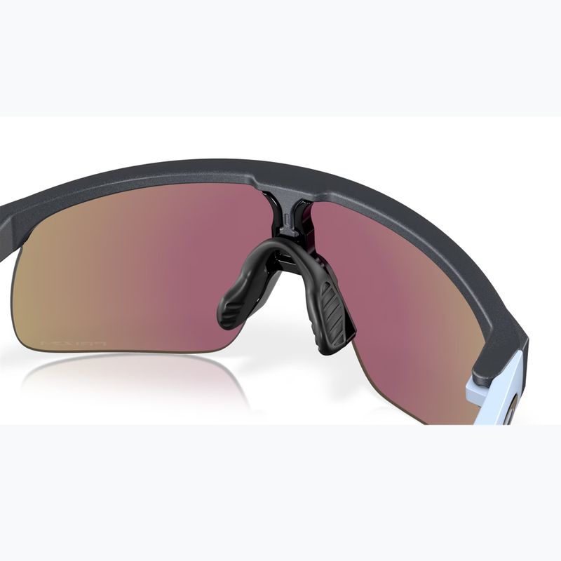 Ochelari de soare pentru copii  Oakley Resistor blue steel/prizm sapphire 7