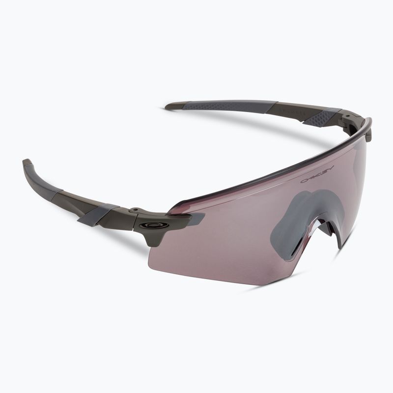 Ochelari de soare Oakley Encoder matte olive/prizm road black