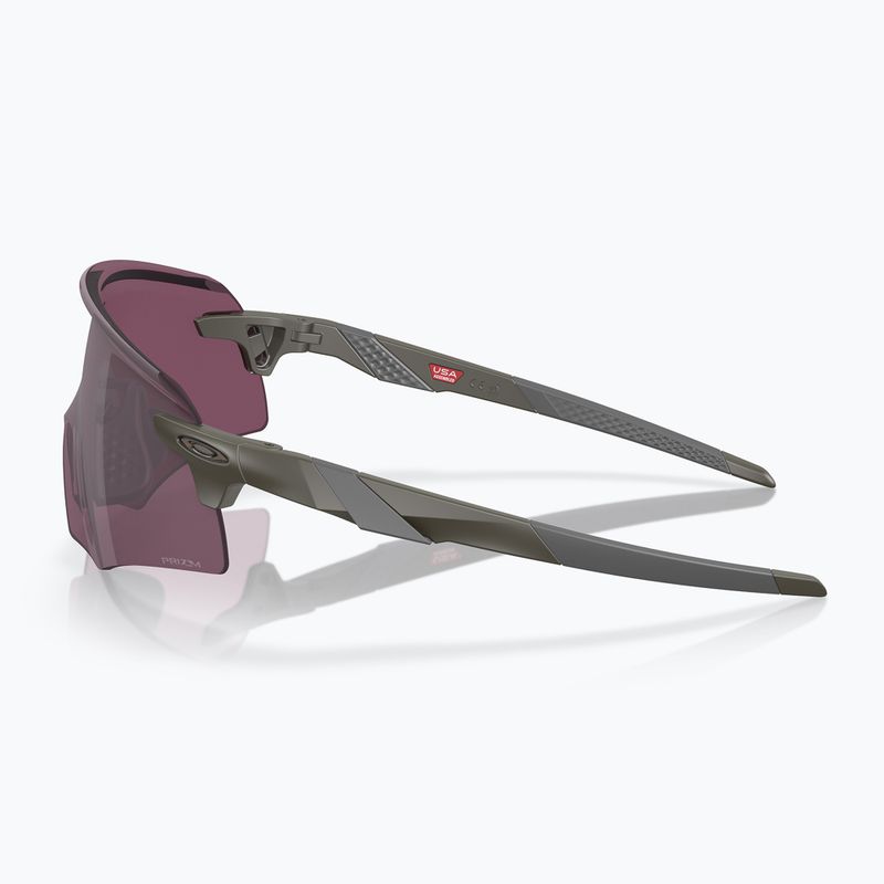 Ochelari de soare Oakley Encoder matte olive/prizm road black 8