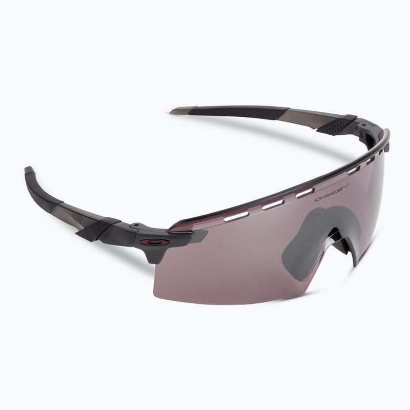 Ochelari de soare Oakley Encoder Strike Vented matte grey smoke/prizm road black
