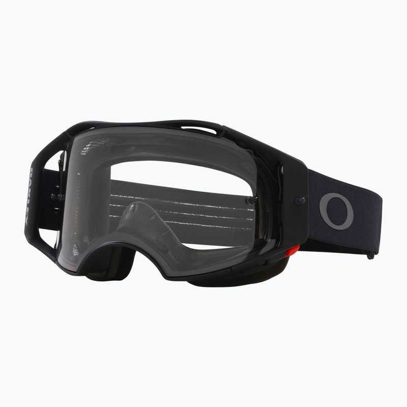 Ochelari de ciclismOakley Airbrake MTB black gunmetal/clear 7