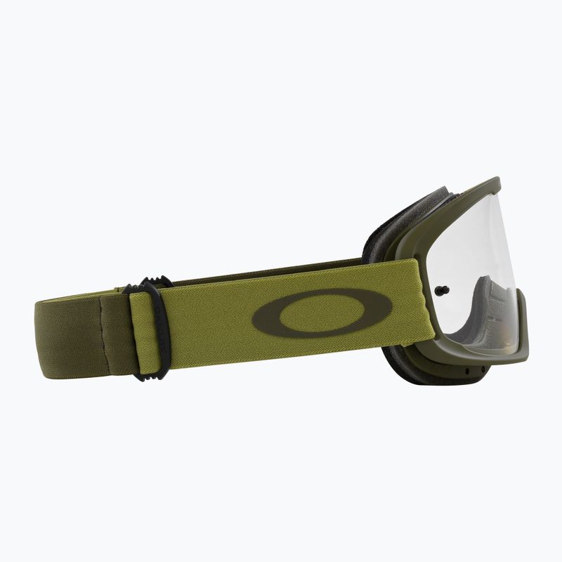Ochelari de ciclism Oakley O Frame 2.0 Pro MTB fern dark brush/clear 2