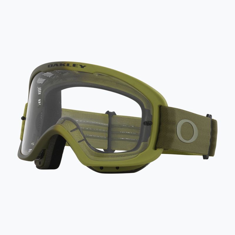 Ochelari de ciclism Oakley O Frame 2.0 Pro MTB fern dark brush/clear 6