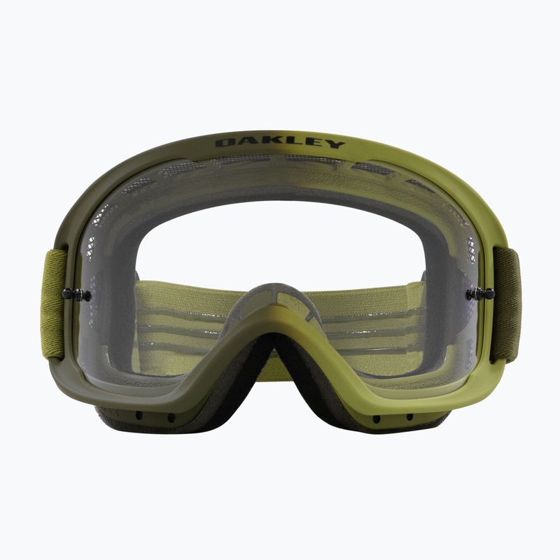 Ochelari de ciclism Oakley O Frame 2.0 Pro MTB fern dark brush/clear 7