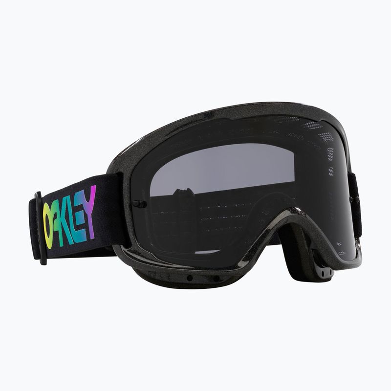 Ochelari de ciclism Oakley O Frame 2.0 Pro MTB b1b galaxy black/light grey