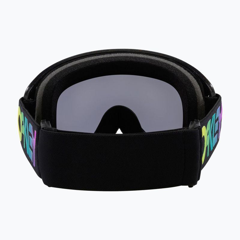 Ochelari de ciclism Oakley O Frame 2.0 Pro MTB b1b galaxy black/light grey 4