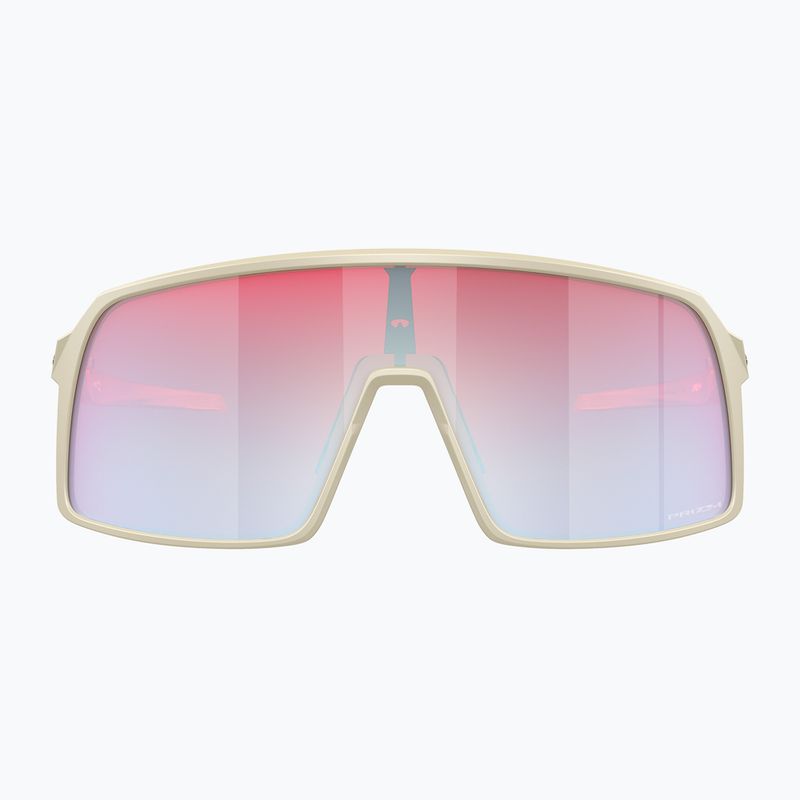 Ochelari de soare Oakley Sutro matte sand/prizm snow sapphire 6