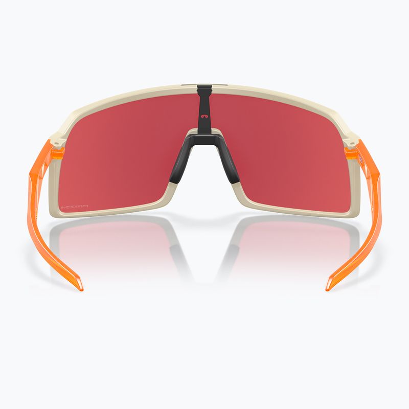 Ochelari de soare Oakley Sutro matte sand/prizm snow sapphire 7