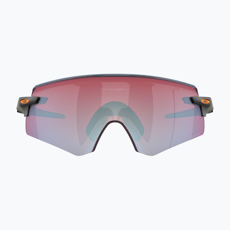 Ochelari de soare Oakley Encoder matte moss green/prizm snow sapphire 6