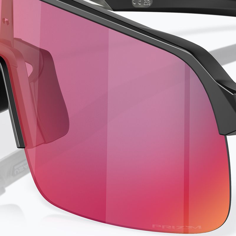 Ochelari de soare Oakley Sutro Lite matte black/prizm road 9