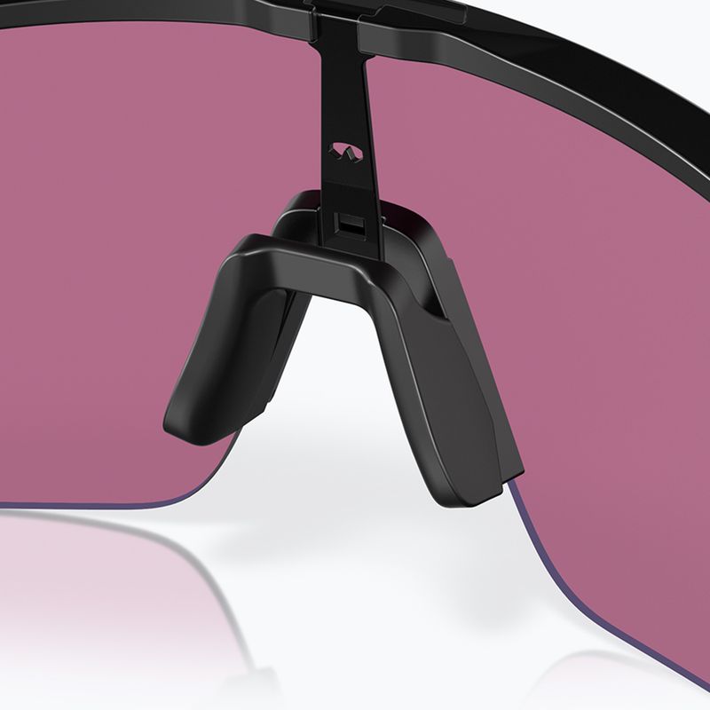 Ochelari de soare Oakley Sutro Lite matte black/prizm road 10