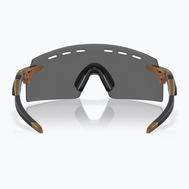 Ochelari de soare Oakley Encoder Strike Vented matte red/gold colorshift/prizm black 7