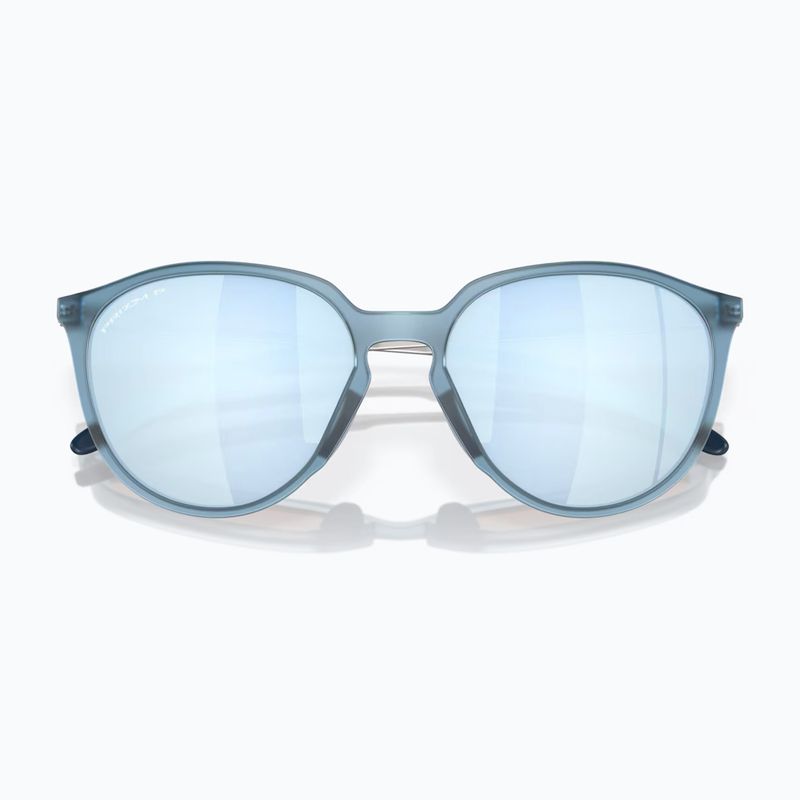 Ochelari de soare Oakley Sielo matte trans stonewash/prizm deep water polar 6