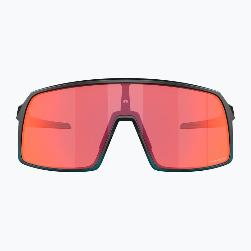 Ochelari de soare Oakley Sutro matte trans balsam fade/prizm trail torch 6
