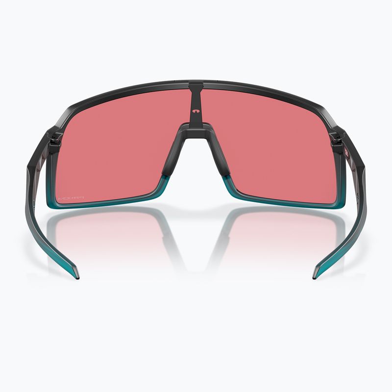 Ochelari de soare Oakley Sutro matte trans balsam fade/prizm trail torch 7