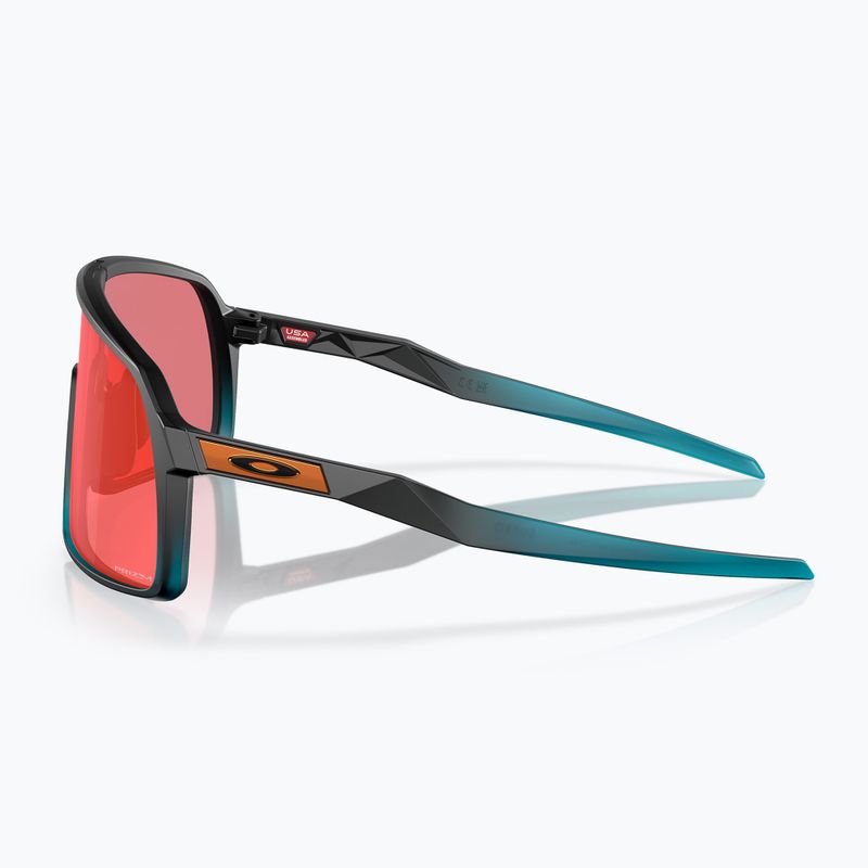 Ochelari de soare Oakley Sutro matte trans balsam fade/prizm trail torch 8
