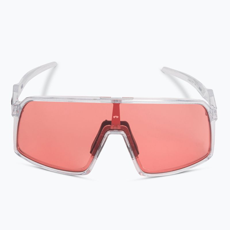 Ochelari de soare Oakley Sutro moon dust/prizm peach 3