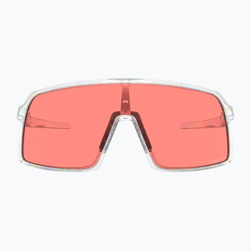 Ochelari de soare Oakley Sutro moon dust/prizm peach 6