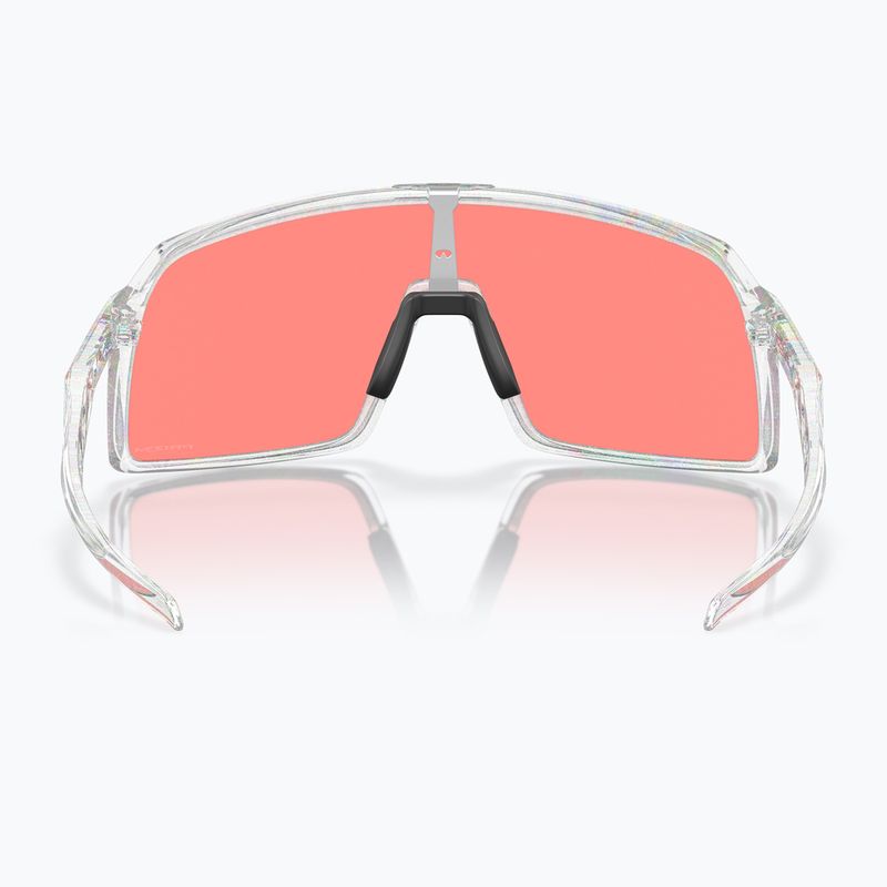 Ochelari de soare Oakley Sutro moon dust/prizm peach 7