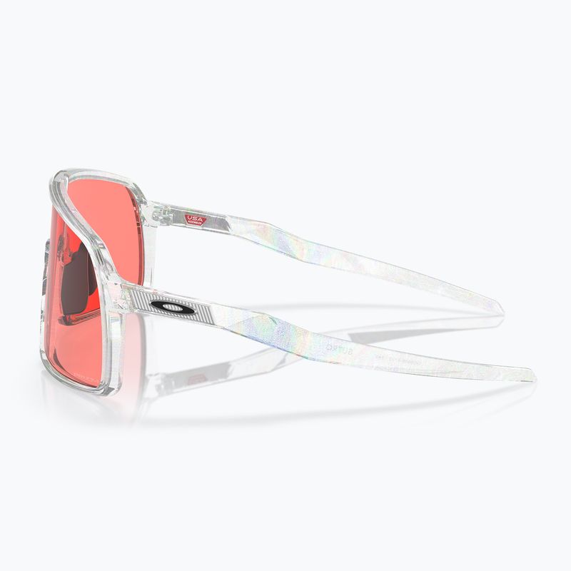 Ochelari de soare Oakley Sutro moon dust/prizm peach 8