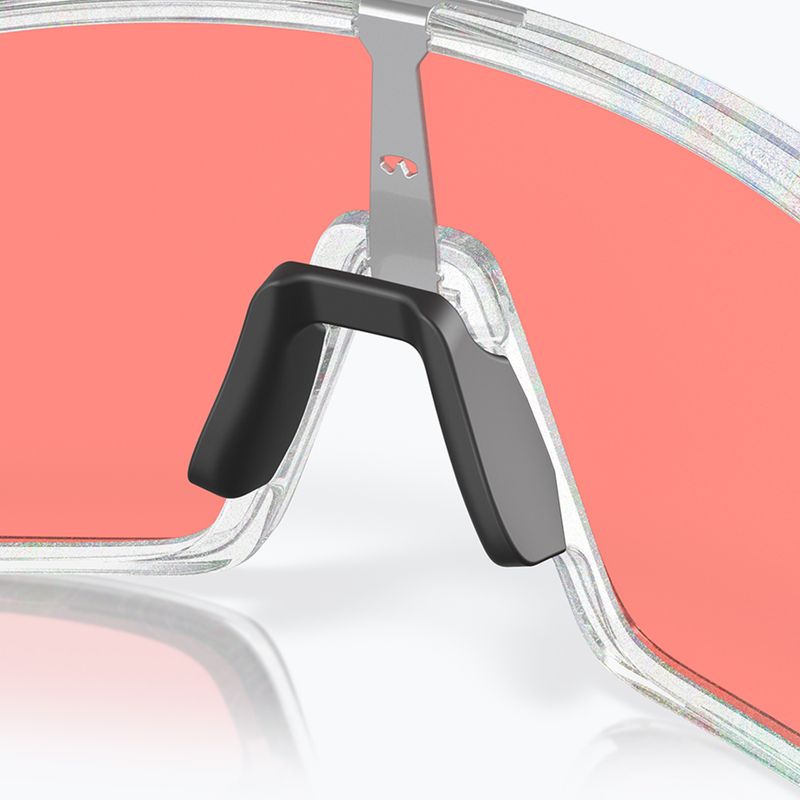 Ochelari de soare Oakley Sutro moon dust/prizm peach 10