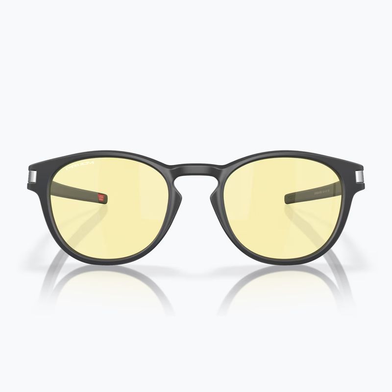 Ochelari de soare Oakley Latch matte carbon 2
