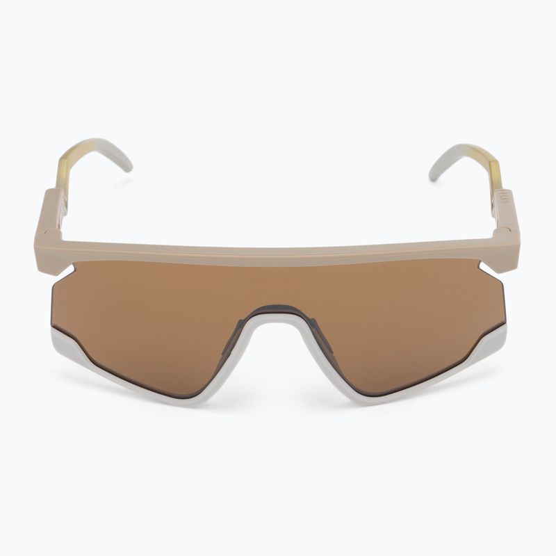 Ochelari de soare Oakley Bxtr Patrick Mahomes II matte terrain tan/prizm tungsten 3