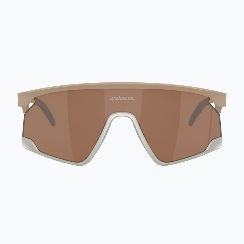 Ochelari de soare Oakley Bxtr Patrick Mahomes II matte terrain tan/prizm tungsten 6