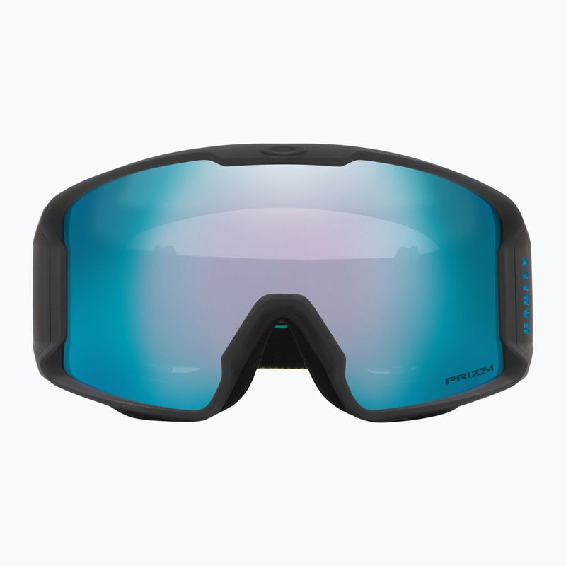 Ochelari de schi  Oakley Line Miner L multi digital ellipse/prizm snow sapphire iridium 2