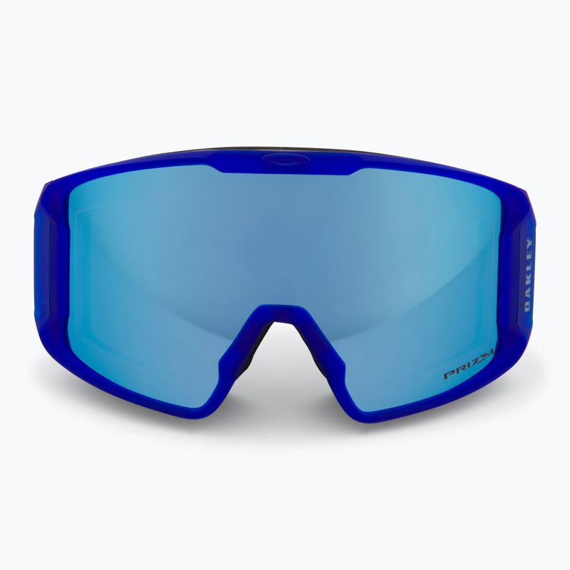 Ochelari de schi  Oakley Line Miner M crystal blue cell/prizm snow sapphire iridium 2