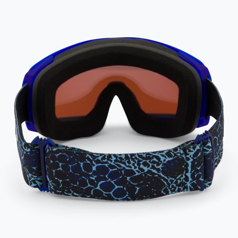 Ochelari de schi  Oakley Line Miner M crystal blue cell/prizm snow sapphire iridium 3