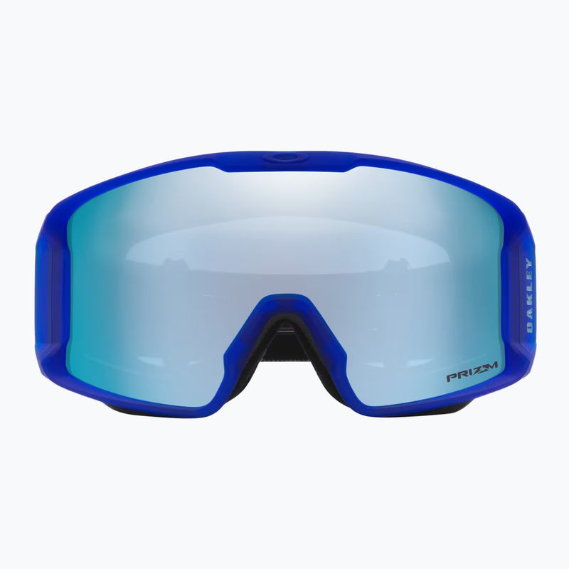 Ochelari de schi  Oakley Line Miner M crystal blue cell/prizm snow sapphire iridium 2