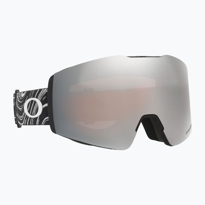 Ochelari de schi Oakley Fall Line M black swirl/prizm snow black iridium