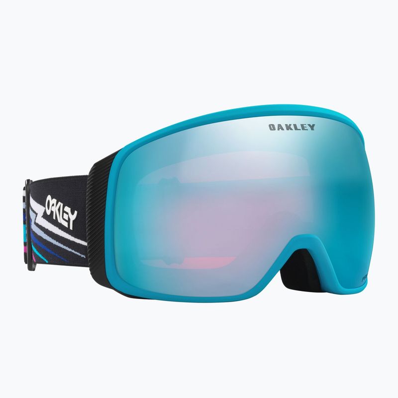 Ochelari de schi Oakley Flight Tracker L black bolt/prizm snow sapphire iridium