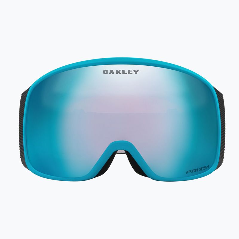 Ochelari de schi Oakley Flight Tracker L black bolt/prizm snow sapphire iridium 2