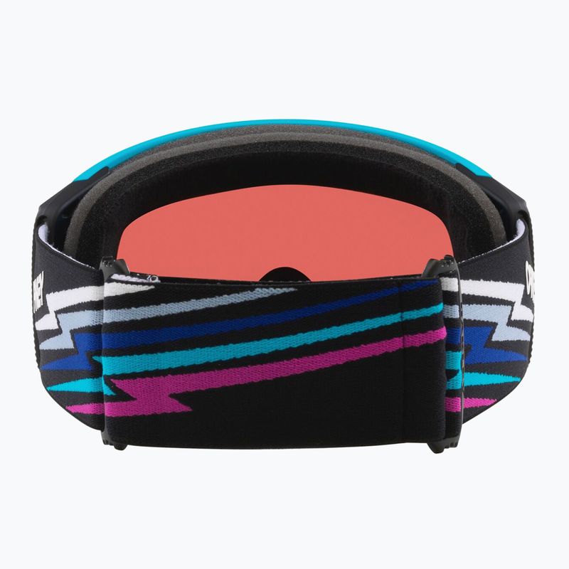 Ochelari de schi Oakley Flight Tracker L black bolt/prizm snow sapphire iridium 3