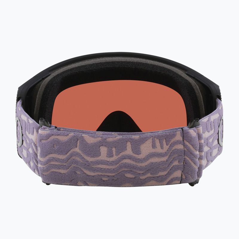 Ochelari de schi  Oakley Flight Tracker M toadstool wave/prizm snow garnet 3