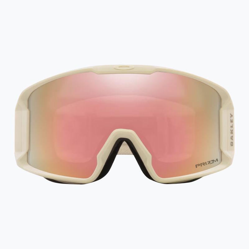 Ochelari de schi  Oakley Line Miner M toadstool duality/prizm snow rose 2